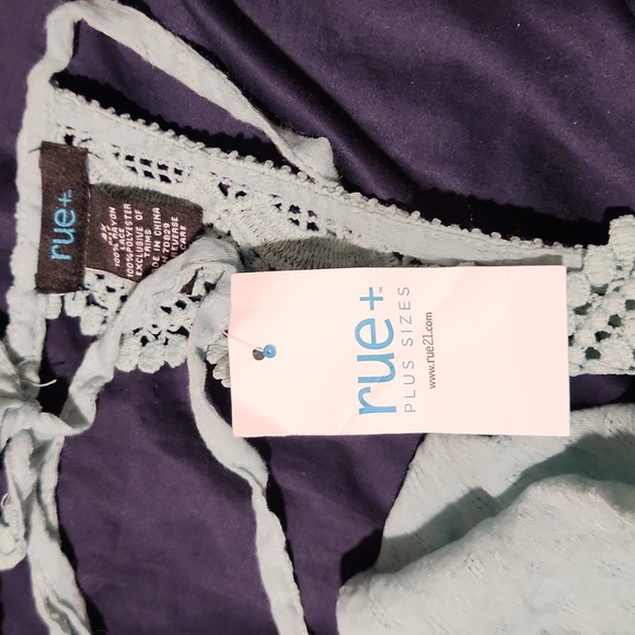 Women's plus size 4x dress "Rue 21" - Picture 2 of 2